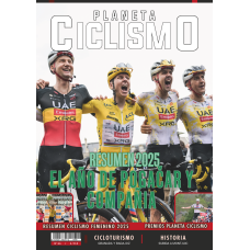 Revista Planeta Ciclismo 66